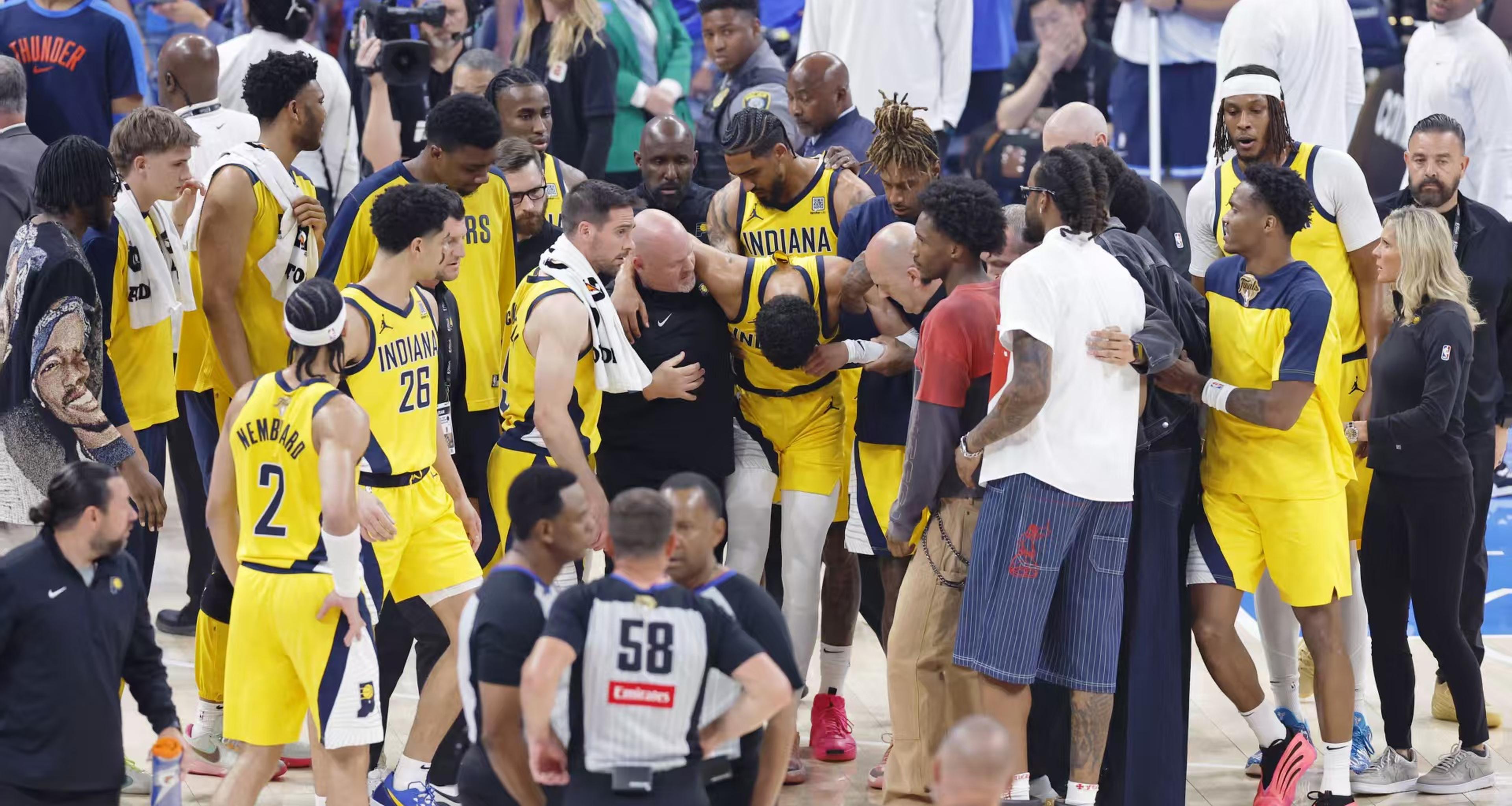 赛前印第安纳步行者内部沟通:欧洲杯节点到来;信心回归;身体对抗强度拉满(卢卡莫德里奇足球运动员) 赛前印第安纳步行者内部沟通:欧洲杯节点到来;信心回归;身体对抗强度拉满(卢卡莫德里奇足球运动员)