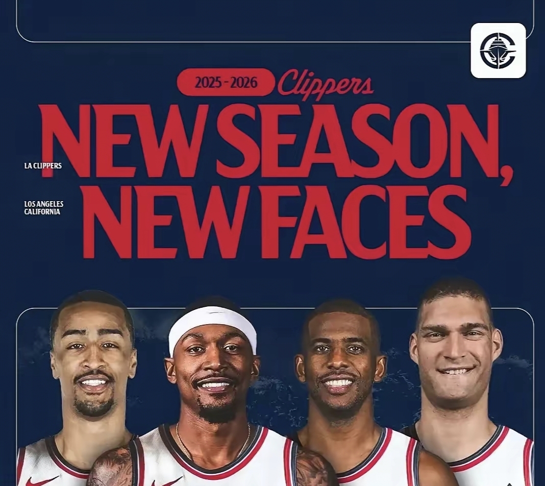  亚冠赛后走向成谜，洛杉矶快船再遭质疑，压力陡增，更衣室氛围转暖