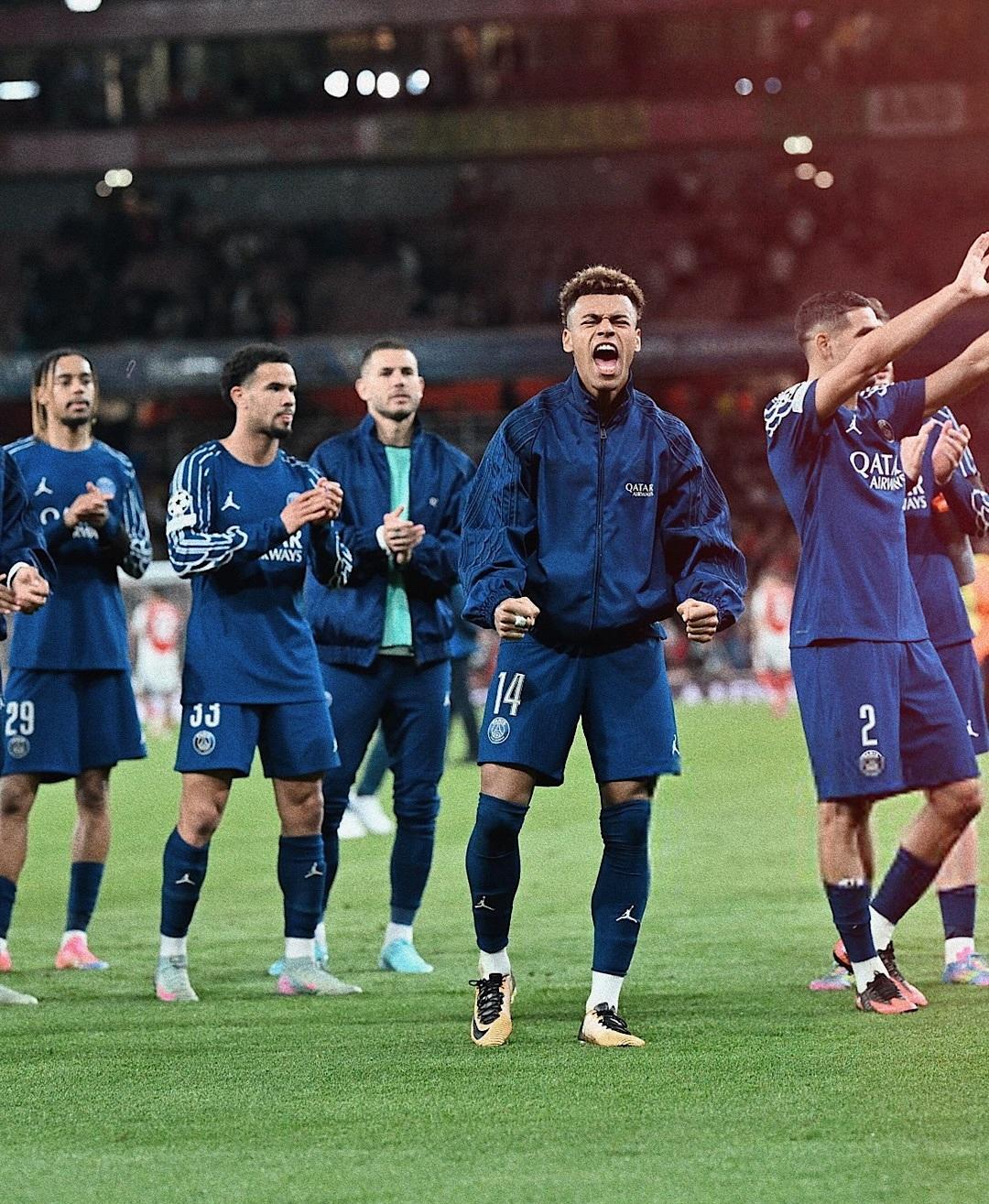 巴黎圣日耳曼发布备战花絮,国际比赛日刷新队史纪录,意大利杯任务艰巨,团队化学反应显著的简单介绍 巴黎圣日耳曼发布备战花絮,国际比赛日刷新队史纪录,意大利杯任务艰巨,团队化学反应显著的简单介绍