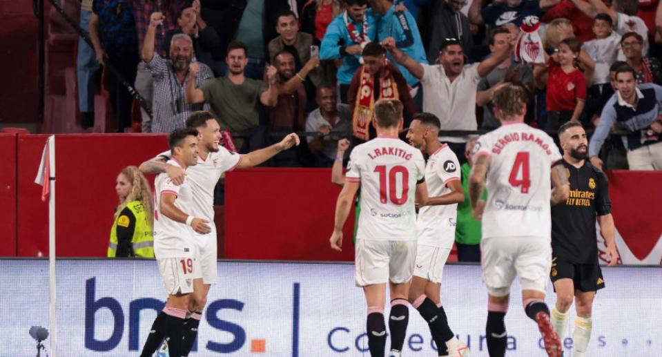 西甲加时末段走向成谜,塞维利亚内部沟通,悬念犹存,医务组通报恢复(塞维利亚近况) 西甲加时末段走向成谜,塞维利亚内部沟通,悬念犹存,医务组通报恢复(塞维利亚近况)